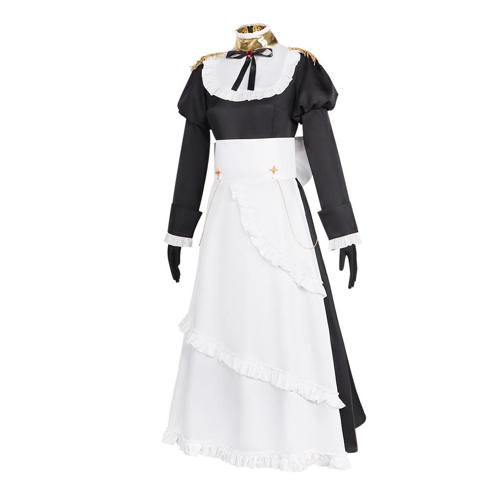 Make A Living Playing Death Games Cosplay Costume For Girls With Polyester Blend For Anime Events