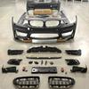 BMW 4 Series F32/F36 M4 Wide Body Kit: Carbon Fiber Front & Rear Lip
