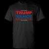 New TRUMP VANCE 2024 MAKE AMERICA GREAT AGAIN T SHIRT  2024 MAGA Unisex T-Shirt