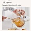 BEAR 1.5L Health Pot & Tea Kettle CN Plug (adapter Included)