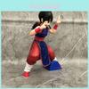Aukštos kokybės PVC Super Saiyan GK kovos figūrėlė Goku ir Piccolo teisėjo modelis