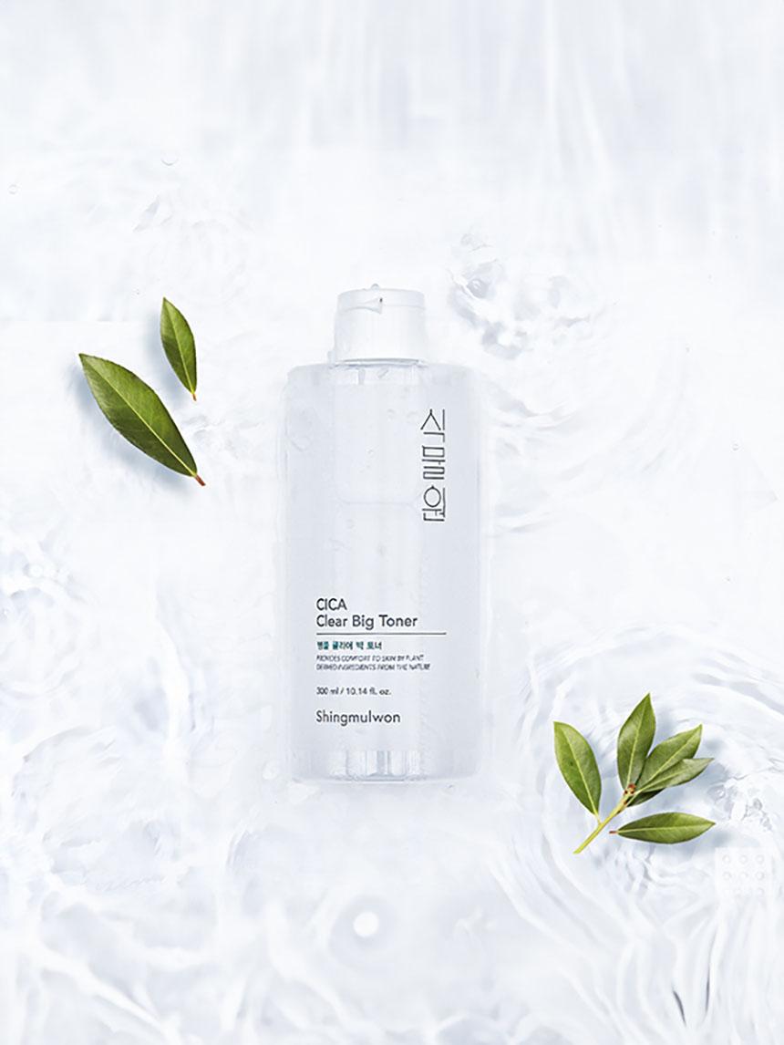 Centella Asiatica Clear Large Toner 1ea