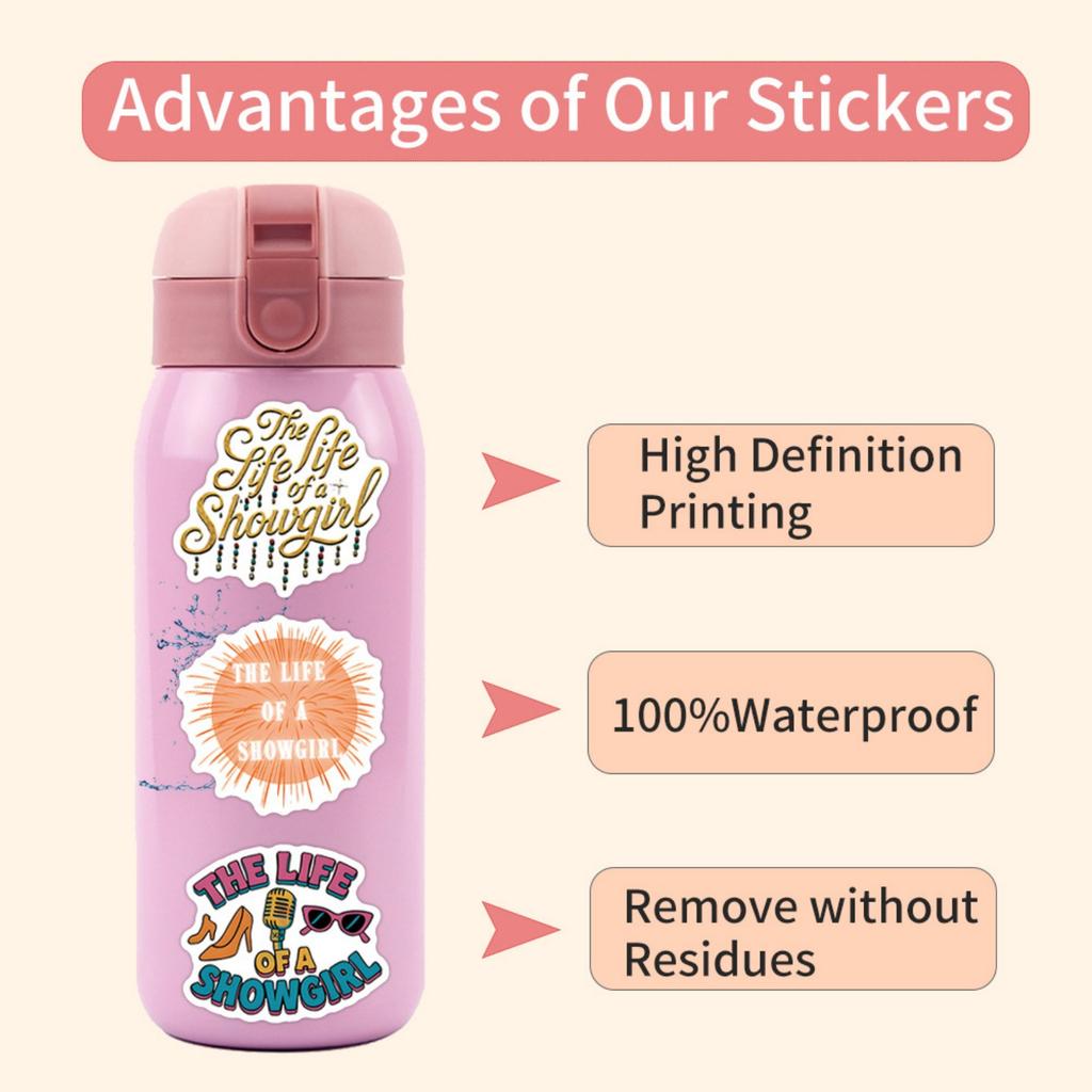 55 ks Samolepky na kufr Vodotěsné samolepky Skútr Počítač Tablet Kreslená dekorace