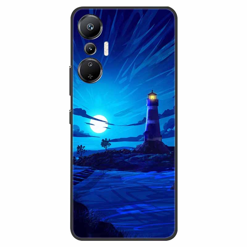 Case For Infinix HOT 20 4G 5G Cover 20s Cute Lovely Wolf Silicon Back Phone Case For Infinix HOT 20s Soft Cases Coque bumper