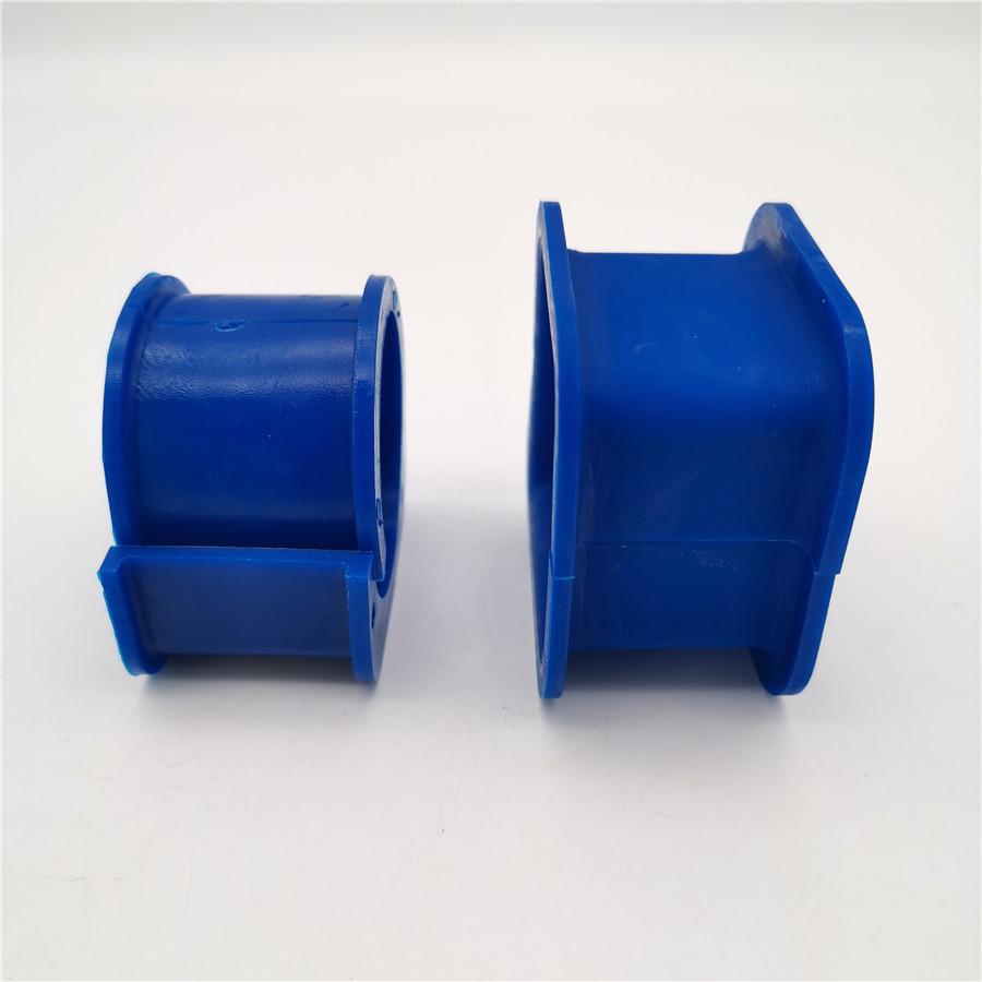 New Blue Steering Rack &Pinion Mount Bushing For Subaru Forester Impreza Legacy