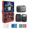 R36PRO Open Source Handheld Game Console: GBA, Arcade, FC, PSP Classics with Touchscreen