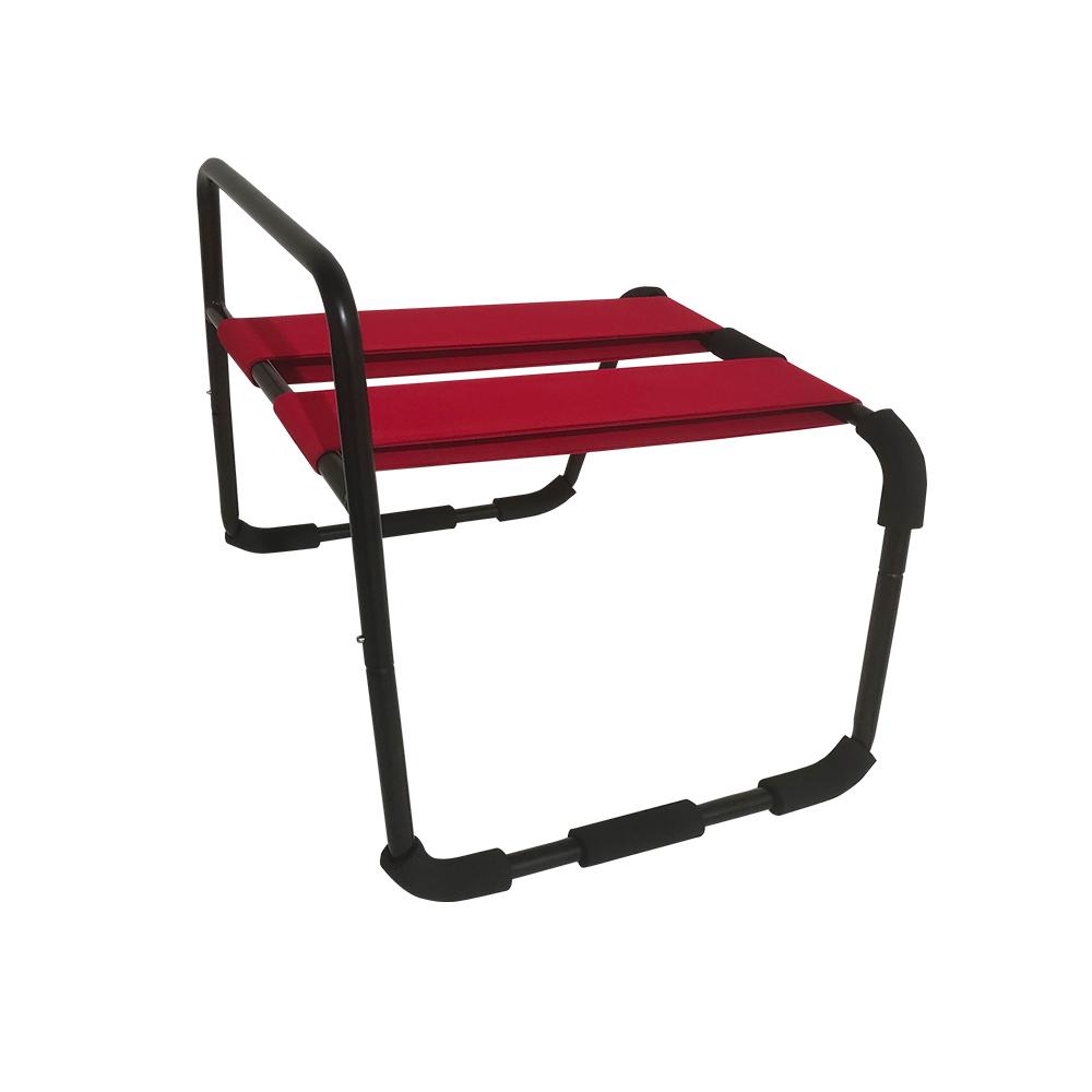 Adjustable Sturdy Folding Sex Chair Heavy-Duty Reinforced Frame for Men And Women Comfortable Portable Design