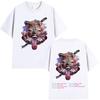 Theodora Boss Lady Tour 2026 Maglietta da Concerto Unisex Donna Hip Hop Moda T-shirt Casual Cotone Maniche Corte T-shirt Streetwear