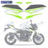 For Z400 2020 Motorcycle Accessories Full Car Fairing Decal Sticker Motorbike Reflective Waterproof Decoration Stickers Kit