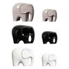 Modern Ceramic Statue Furnishing Animal Ornament for Home Living