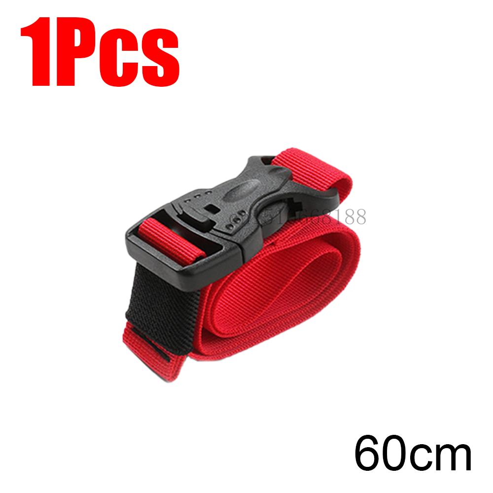 

1-4pcs Cargo Tie Luggage Lash Belt Strap Buckle Camping Nylon Travel Kits Buckle Tie-Down Belt Cargo Straps for Camping Outdoor