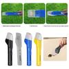 Handheld Insect Catcher Safe Non Toxic Plastic Tool For Home Pest Control With Ergonomic Round Grip