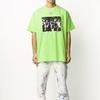 OFF WHITE SS20 T Shirt Men's Neon Green OMAA038R201850156210