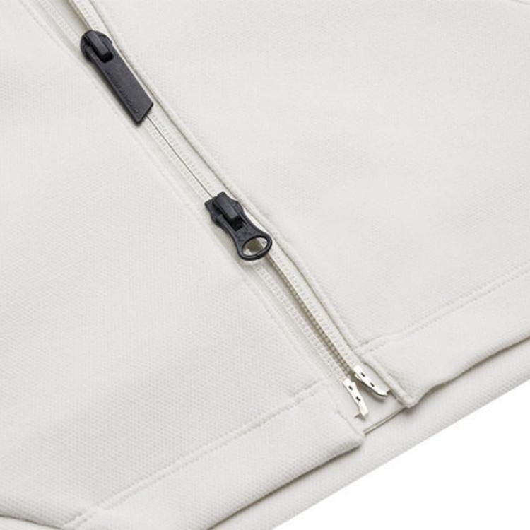 Under Armour Solid Color High Neck Long Sleeve Zip Jacket Women Jackets Rock 6014265-279