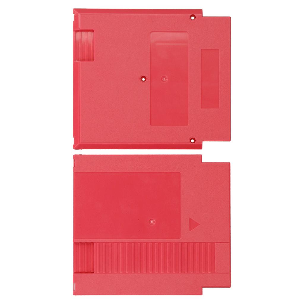Game Console Cartridge Shell 60Pin To 72Pin Card Cartridge Box Replacement for NES