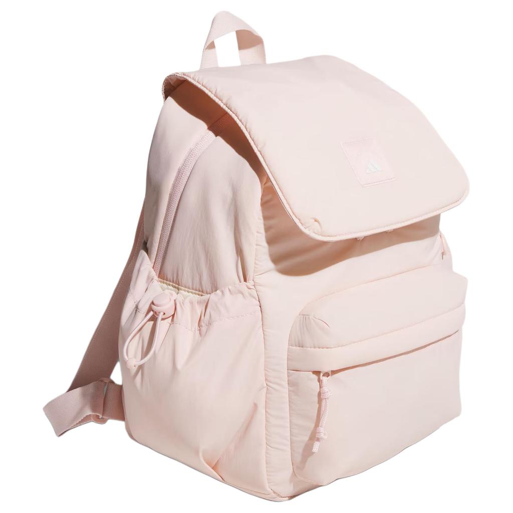 Adidas CITY ESCAPE Three Stripe Woven Label Backpack Women's Light Pink KF2490