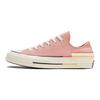 Converse Chuck 70 Low Colorblock - Rosa Quarzo Sneakers Donna Bright-Poppy Egret 570788C