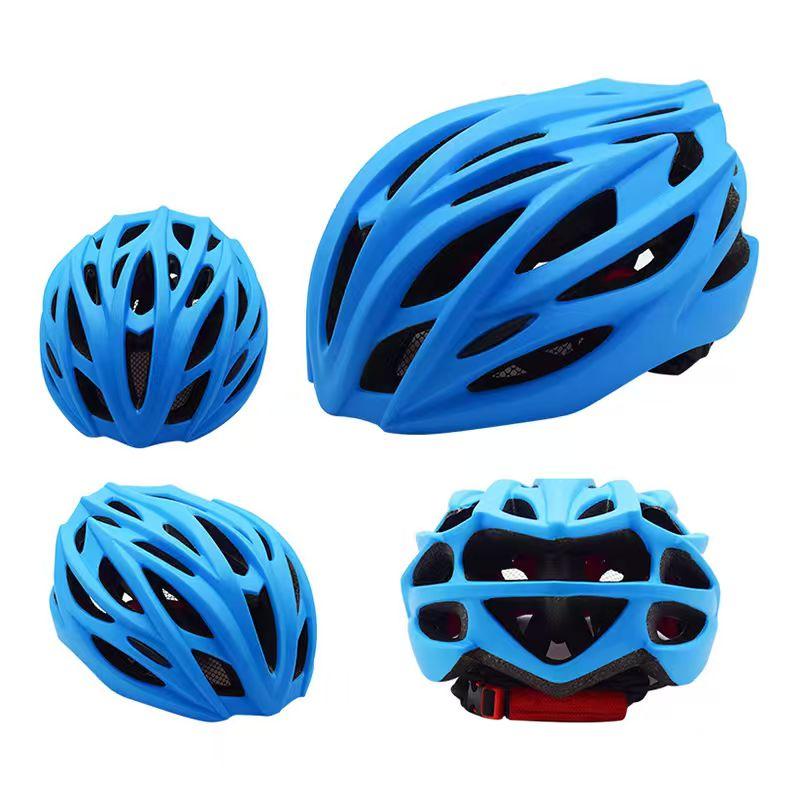 Adjustable Adult Bicycle Helmet, Removable Lining Lightweight MTB Road Bike Helmet for Men Women