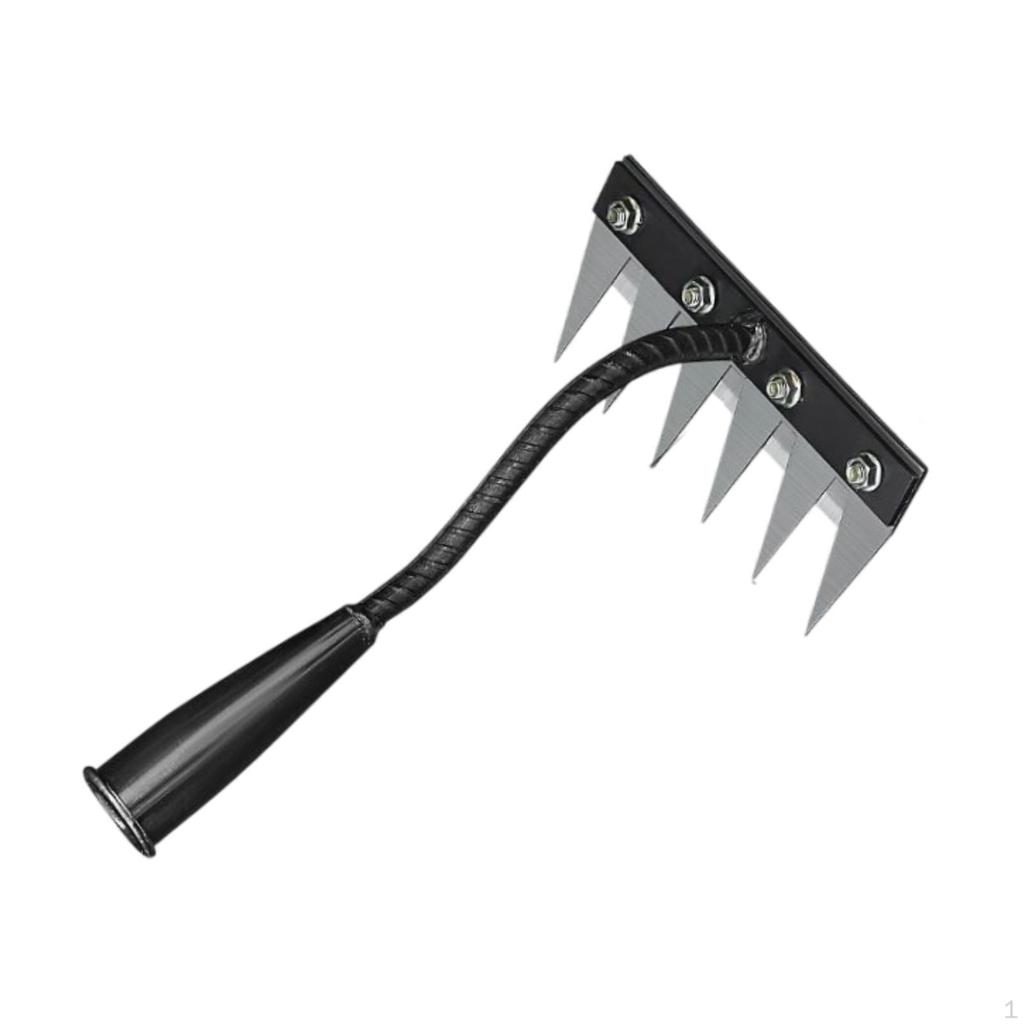 Klauenentferner-Werkzeug für Unkraut, Manueller Unkrautstecher für den Hinterhof