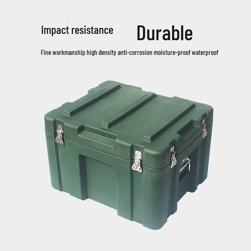 Rugged Rotomolded Equipment Storage Box