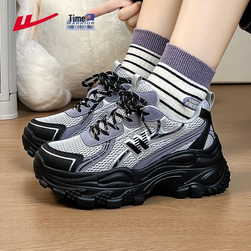 Warrior Women s Breathable Platform Dad Shoes WXY-5148 38