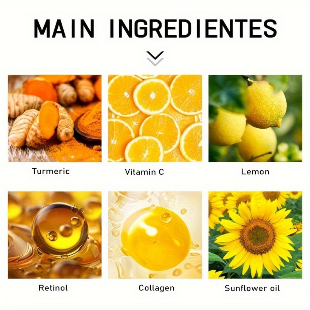 Hydrate and Repair Your Under Eye with Our Turmeric and Vitamin C Eye Cream