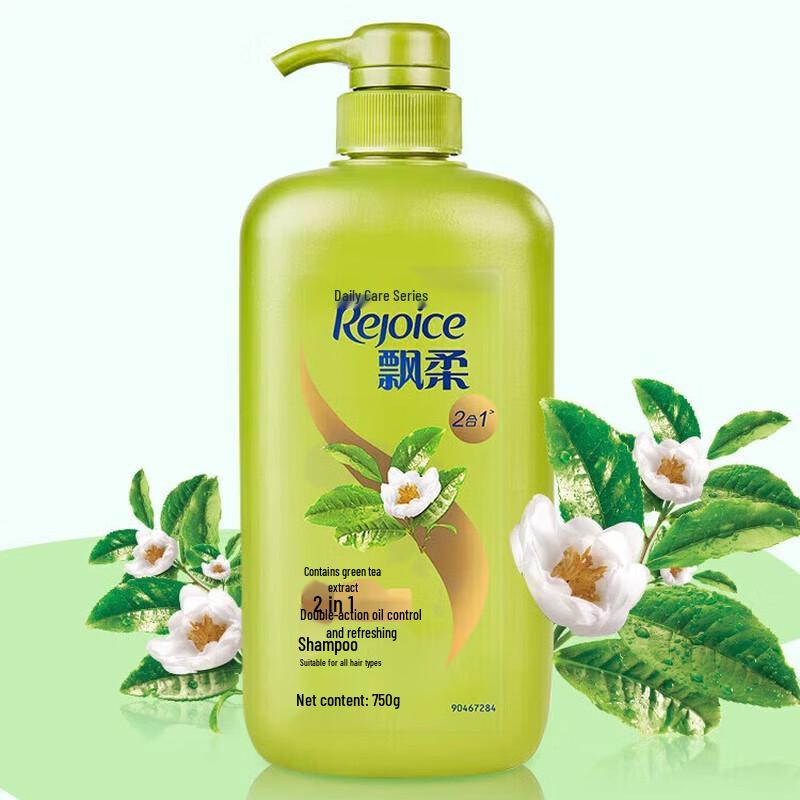 Rejoice Daily Care Oil Control & Anti-Dandruff Shampoo