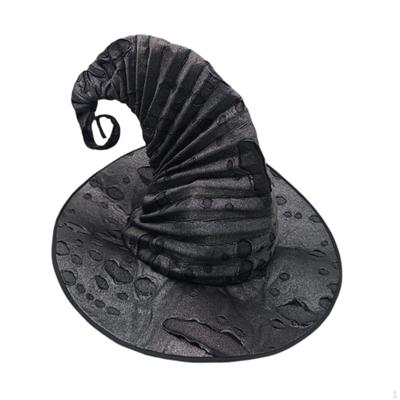 Elegant Witch Hat for Magical Celebrations and Events