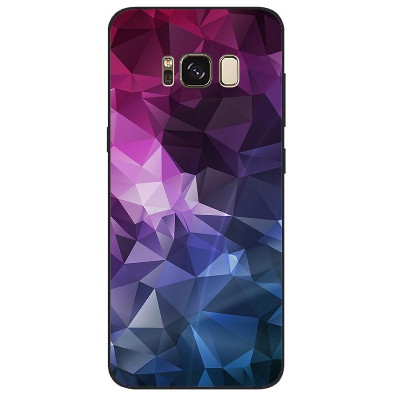 For Samsung S 8 S8 Case Back Cover for Samsung Galaxy S8 Plus Case Cover Soft TPU Silicone Fundas Coque For Samsung S8 Case