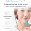 Tepe Single-Tuft Toothbrush for Orthodontic & Interdental Care