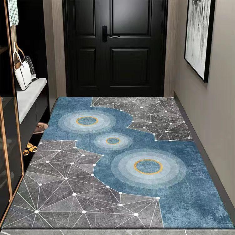 High-end Light Luxury Household Non-slip Mat Home Bedroom Living Room Large Area Carpet Study Office Rugs Balcony Decorative Rug