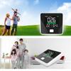 3 In1 Air Quality Monitor Multifunctional Automatic Display Indoor Office Wall Hanging Screen Display Air Detector Household