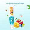 Nice Fresh Fruit Toothpaste (120g X 3)
