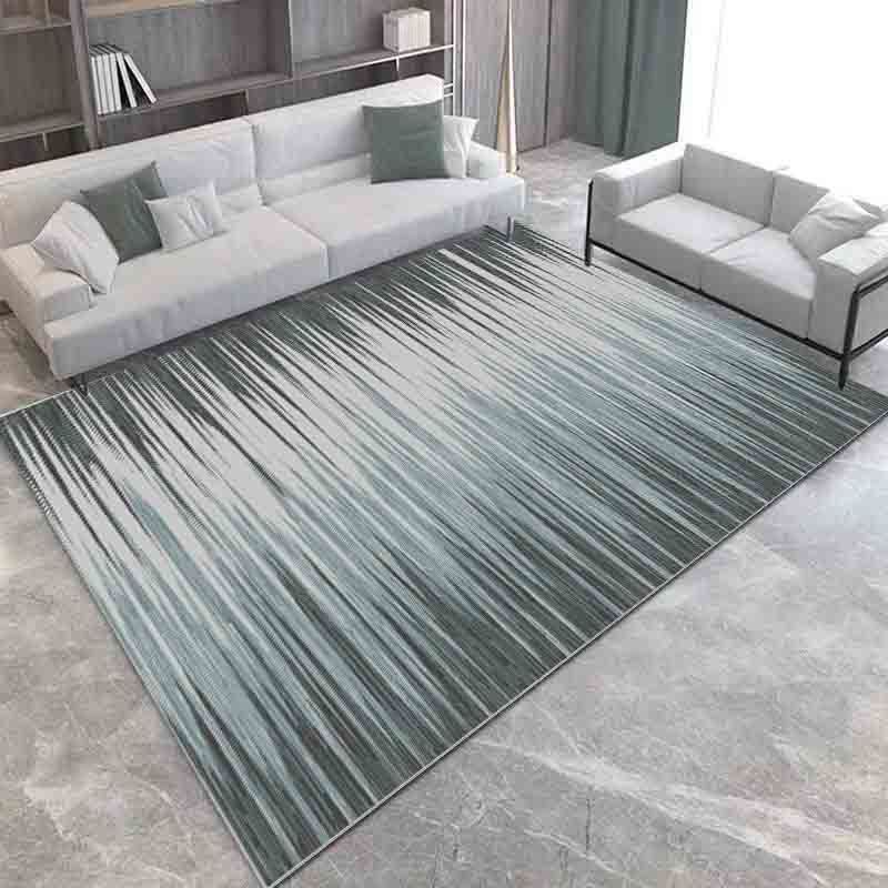 Nordic Style Modern Carpet Living Room Decoration Big Size Large Area Rugs Bedroom Children Room Decor Mat Washable Non-slip