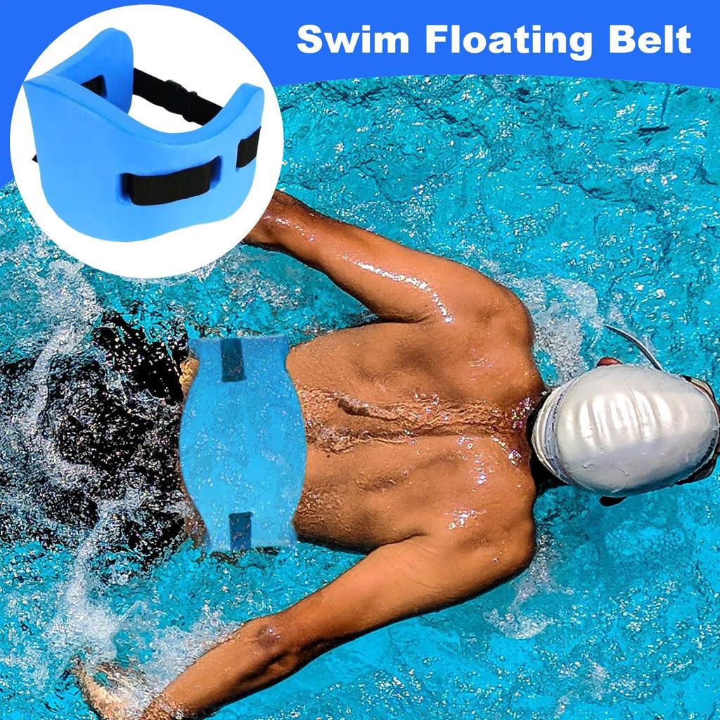 Foam Float Swimming Aid For Beginner, EVA Swimming Buoyancy Belt, Professional Swimming Training Equipment For Adults Children