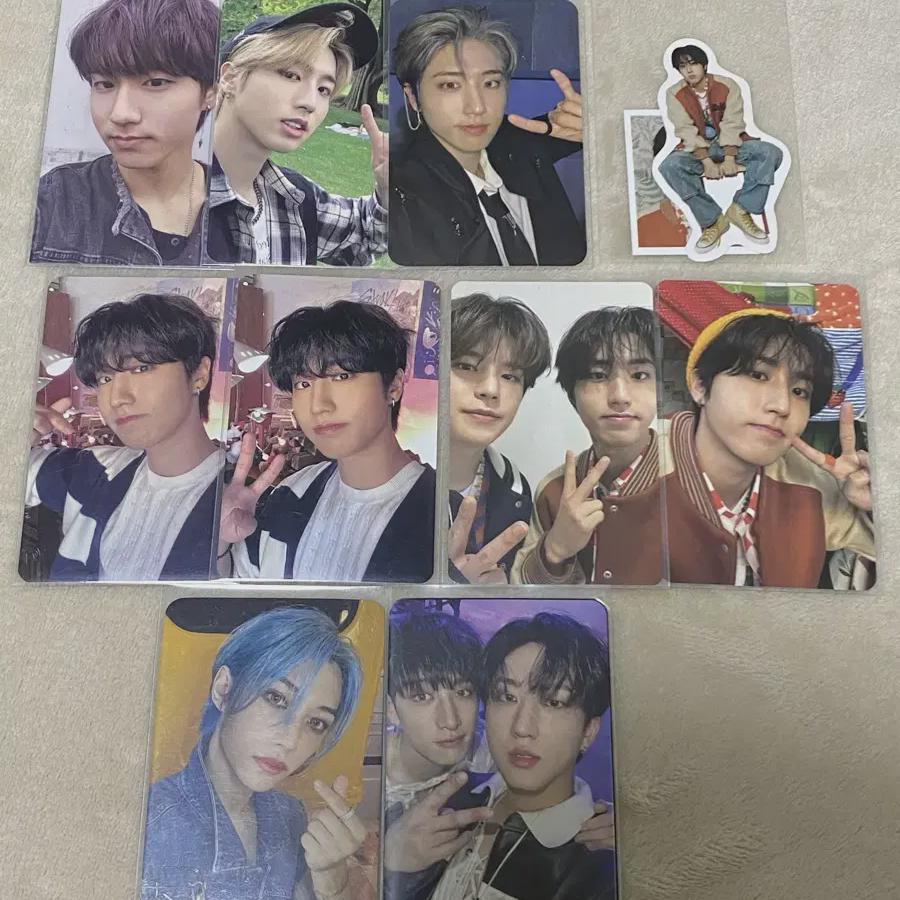  Straykids Photocard Batch