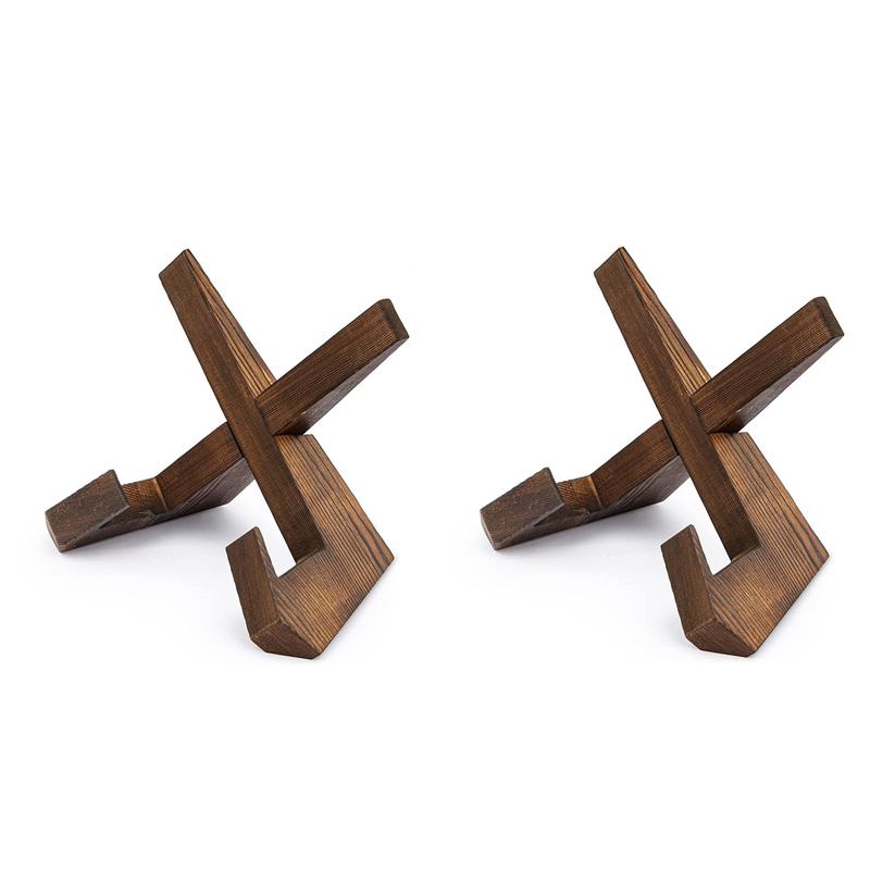 

Главная Ленивый Рецепт Стенд Твердый Деревянный Подставка Для iPad Дисплей Стенд Для Чтения Книг Деревянная Подставка 2PCS