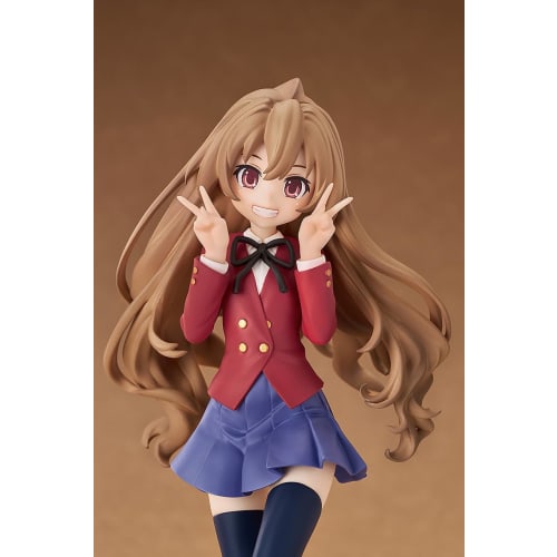 POP UP PARADE Toradora! Aisaka Taiga Non-Scale Plastic Painted Complete Figure