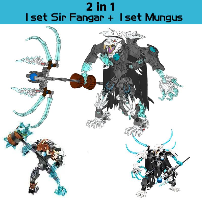NEU 2in1 CHIMA Bausteine Chi Krokodil Phönix Stamm MOC Set Krieger Anime Actionfiguren Soldat Roboter Spielzeug Für Jungen Geschenk
