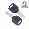 2/10Pcs Motorcycle Top Box Case Luggage Trunk Storage Toolbox Accessories  Copy Of Key Embryo Uncut Rough Keys Blanks