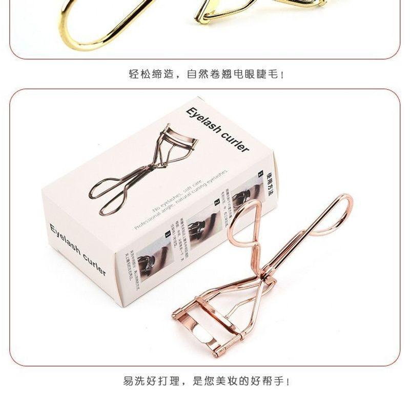Miumi - Alloy Eyelash Curler