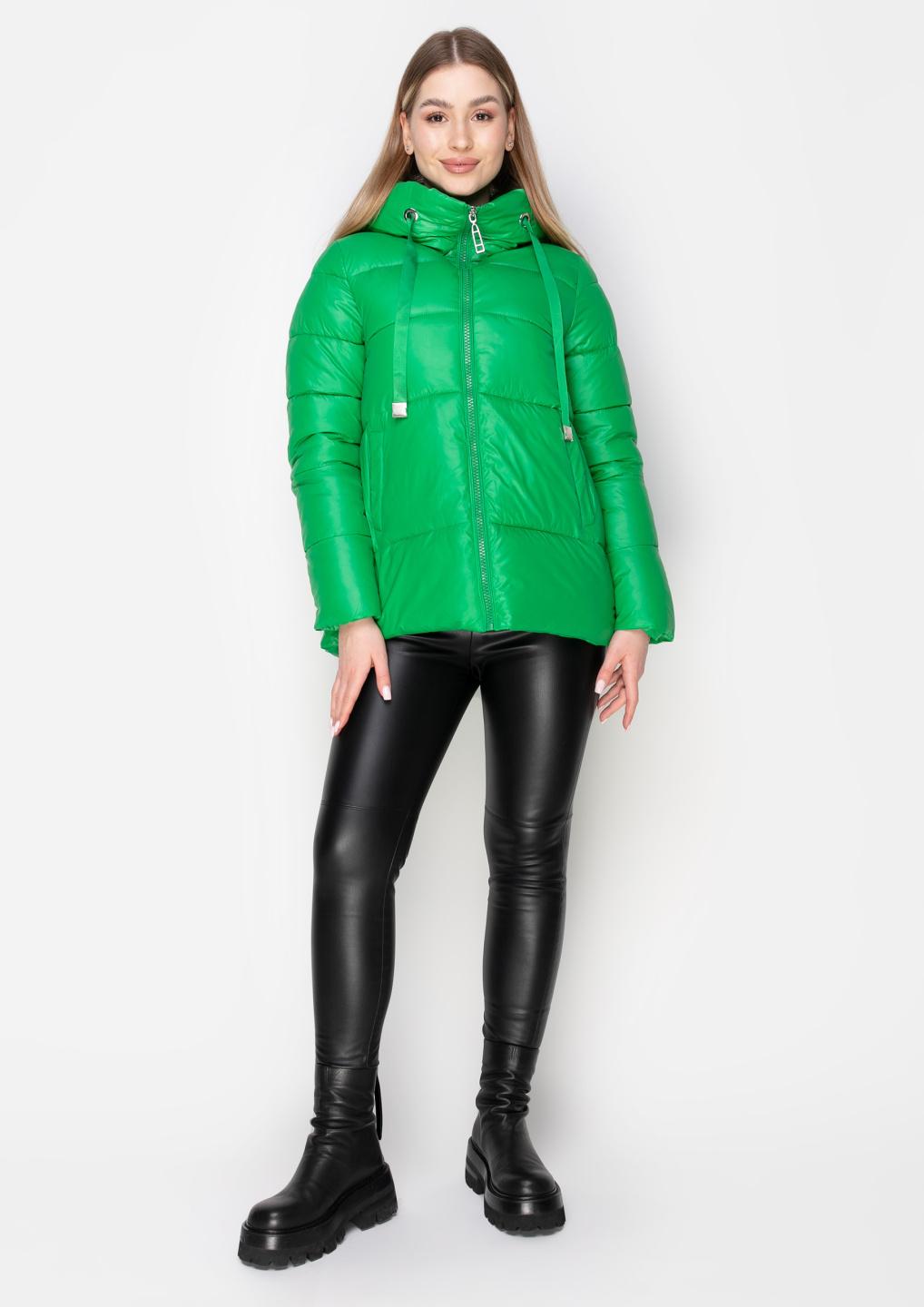 

Куртка Samange XL зелений