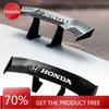 2025 Auto Neu Honda Carbonfaser-Optik Auto Mini Heckspoiler Mini Flügel Kleines Modell Dekoration Für Honda Civic XR-V HR-V City Odyss
