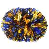 Cheerleading Hand Flower Pom Poms for Dance and Performance
