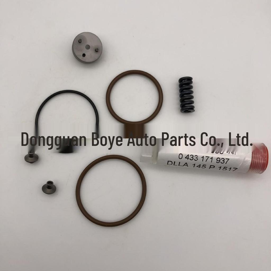 Injector Repair Kit for Pump Nozzle, Overhaul Kit F000 41N 053 for 504287069 Pump Spray