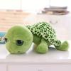 20cm78in Eyes Big Turtle Plush Toys Tortoise Animals Dolls Kids Stuffed Toy