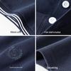 Men's Pure Cotton Polo Shirt