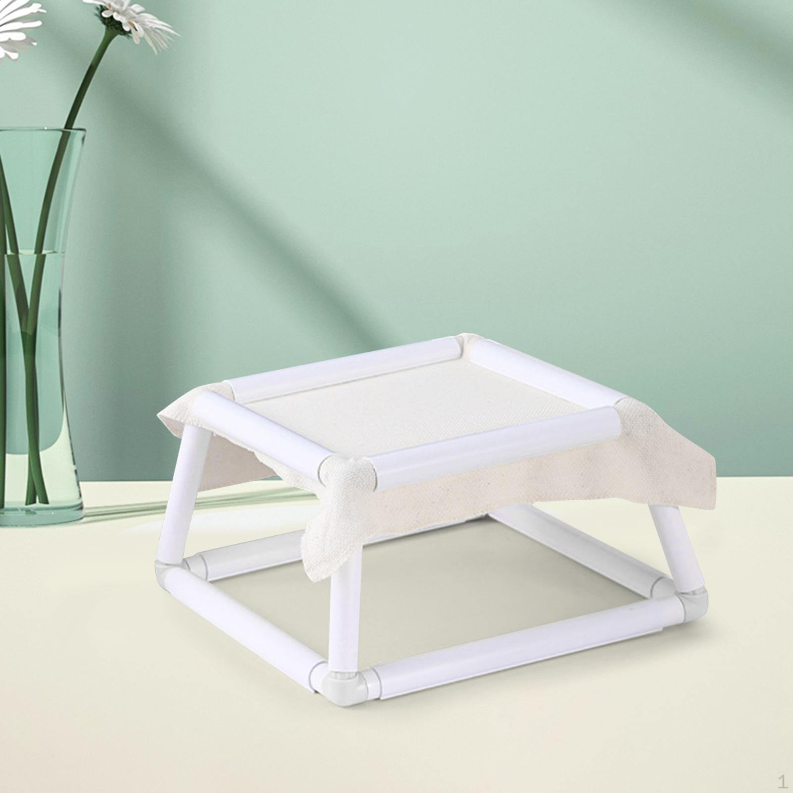 

Регулируемая подставка для пялец для вышивания крестиком white small