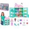 Spin Master Gabby'S Dollhouse Gabi Cat Multi-Story Dollhouse