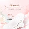 SOFY Nude Feel S Night Sanitary Pads, 29cm (6 Count)